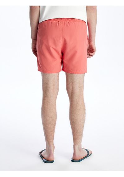 Lcw Swımwear Mercan Kısa Boy Basic Erkek Deniz Şortu