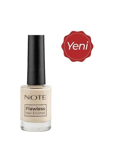 Nail Flawless Oje 46 Cream, Bej Diğer