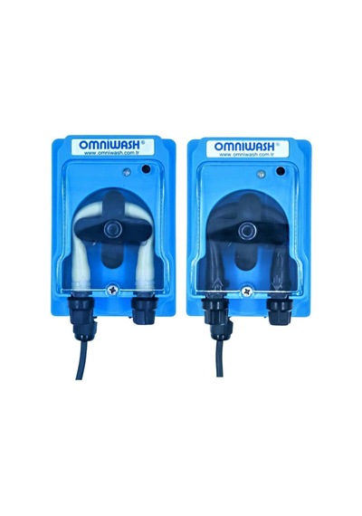Omniwash Bulaşık Makinesi Deterjan ve Parlatıcı Dozaj  Pompası