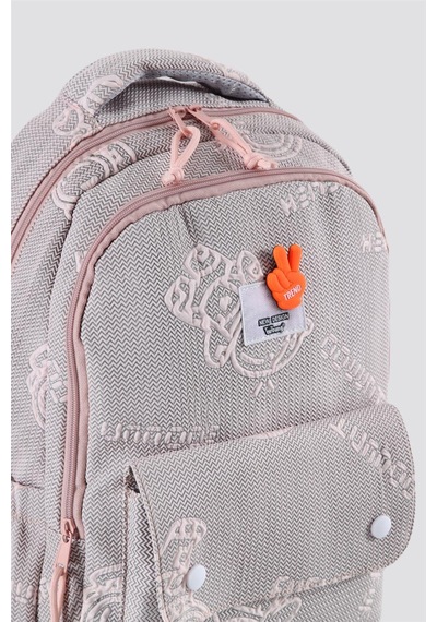 Yougn 51717 Okul Çantası Pembe