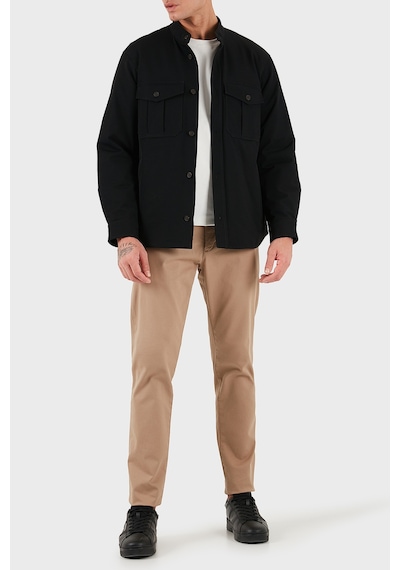 Emporio Armani Erkek Ceket Em003695 Af18502 Uc001 Siyah Siyah