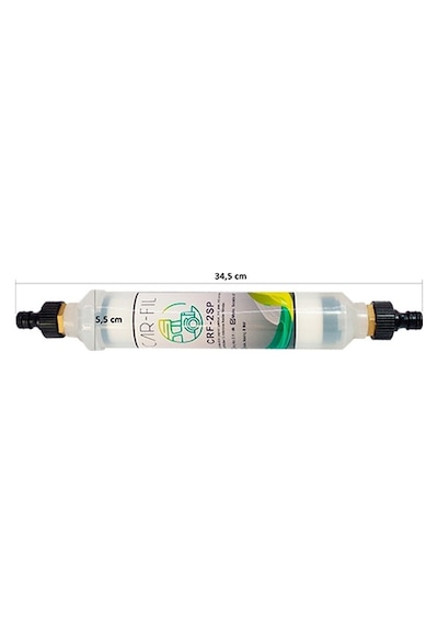 Karavan Tipi Su Arıtma Filtresi -CRF-2SP