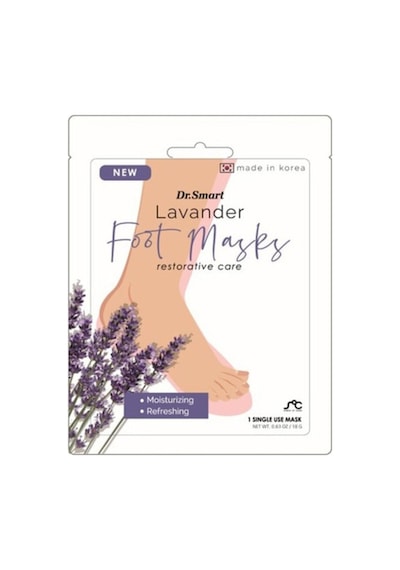Dr. Smart Lavender Foot Maske Ayak Maskesi