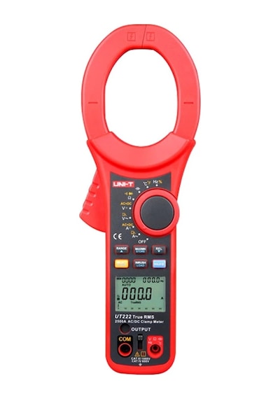 Uni-T UT 222 Dijital Pensampermetre