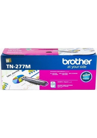 Brother Tn 277m Kırmızı Toner 2300 Sayfa