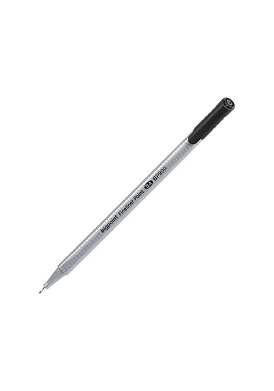 Fineliner Siyah 10'lu Kutu