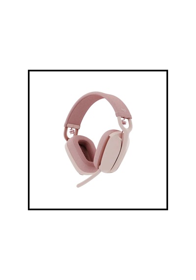Logıtech Zone Vıbe 100, Rose, 981-001224, Bluetooth, Microfonlu Kablosuz Kulaklık