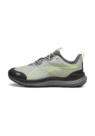 Puma  Reflect Lite Trail Ptx Unisex Gri Sneaker