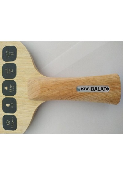 Kbs Balat All Masa Tenis Tahtaları Kahverengi