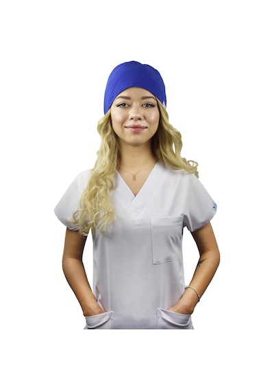 Saks Mavi Doktor Hemşire Hastane Medikal Cerrahi Bone