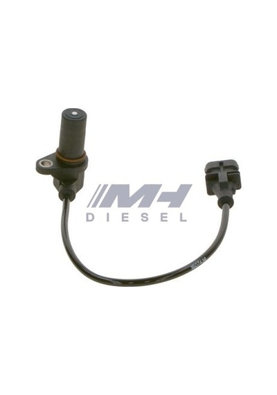 Bosch 0281002676 Eksantrik Mili Devir Sensörü Daf Cf, Xf, Temsa Safir