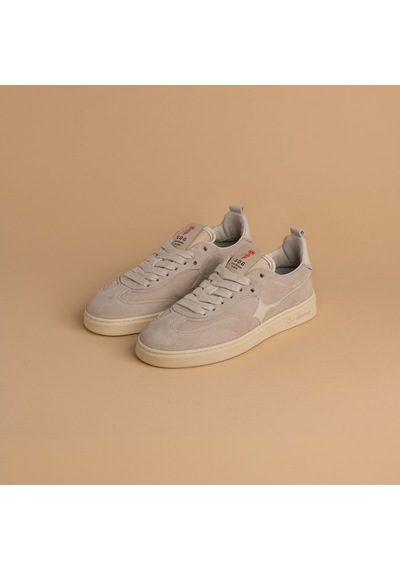 Taupe Sneaker Günlük Erkek Earth Haıry Suede Garden Of God Taba