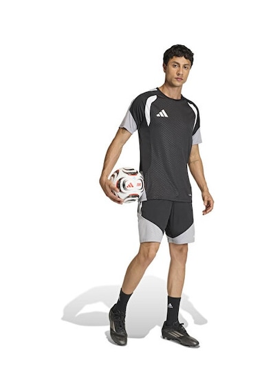 Adidas Tiro 26 Competition Jsy Erkek Futbol Forması Jx4254 Siyah