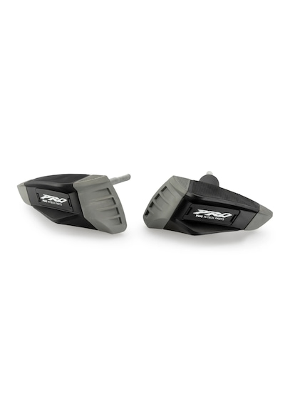 Kawasaki Zx4r Zx4rr Ninja 2024-2025 Puig Pro 2.0 Koruma Takozu Gri