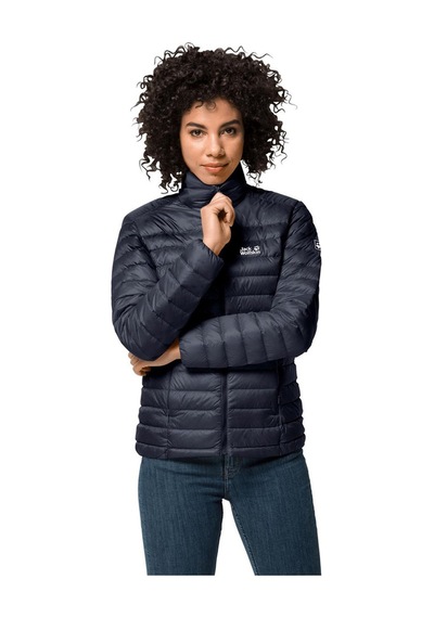 Jack Wolfskin Jwp Do Kadın Mavi Outdoor Ceketi Kadın Outdoor Ceketi 1205941-1010 Lacivert Lacivert