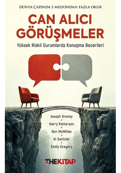 Can Alıcı Görüşmeler / Kerry Patterson