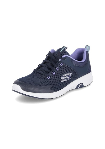 Skechers Glıde Step Kadın Ayakkabı 149398-nvpr Lacivert
