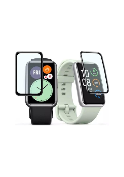 Huawei Watch Fit 3D Cam Full Ekran Koruyucu