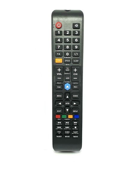 Redline-Dreamstar-Dijitsu Uyumlu -Skytech Uskey Rt-1272 Lcd Tv Kumandası