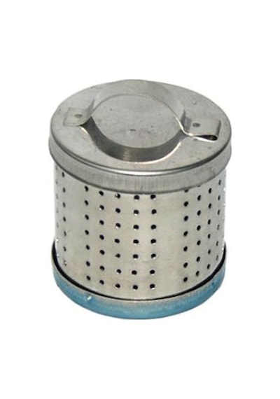 Metal Silindir Kafes Çay Süzgeci Küçük Madesa