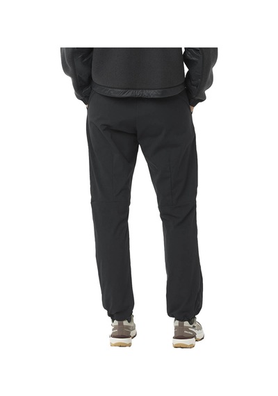 Salomon Outerpath Utılıty Pants W 27180 Siyah