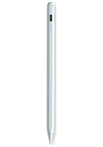 Lexroo Pencil 14 Universal Stylus Dokunmatik Kalem - Beyaz