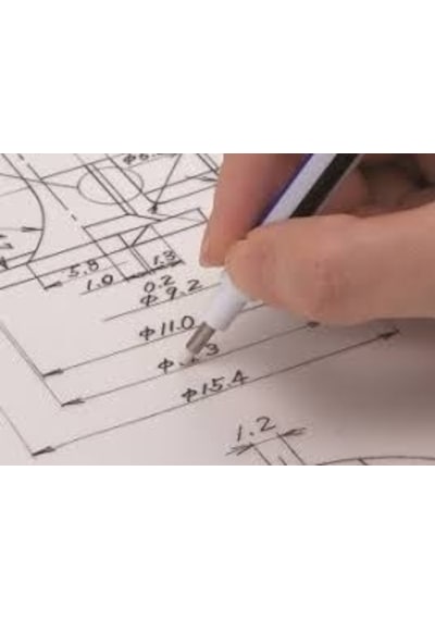 Tombow Mono Zero Kalem Silgi 2.3 Mm Yuvarlak Uç-Renk Seçenekli Çizgili