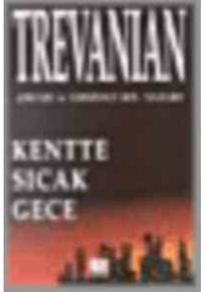 Kentte Sıcak Gece - E Yayinları