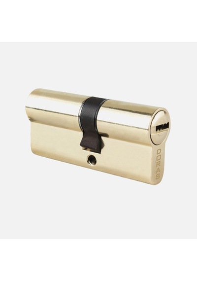 Doras Pirinç Bilyalı Barel 68mm Sarı