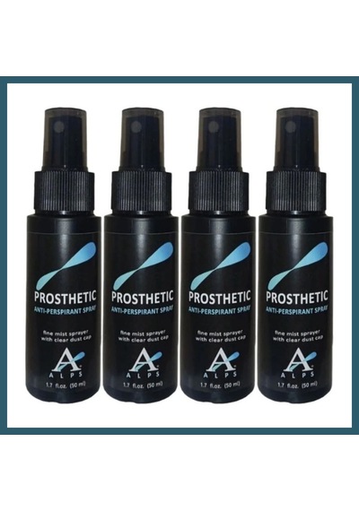 Bezos Alps Prosthetic 4 Tane Sprey Koku Sprayi 50 Ml 50 Ml Ob