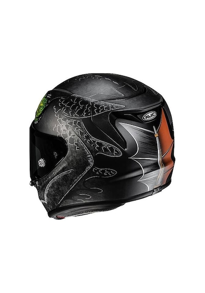 Rpha12 Carbon Kask Toothless Iı Unıversal Mc4sf +1 Şeffaf Vizör Motozilla Mat Siyah