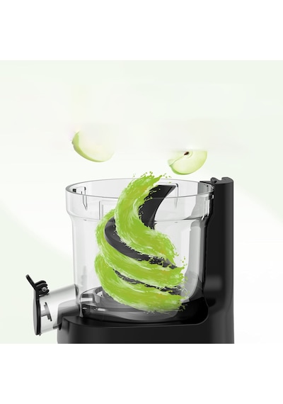 Yasomi Fruitforce 8 Segment 180W Katı Meyve Ve Sebze Sıkacağı