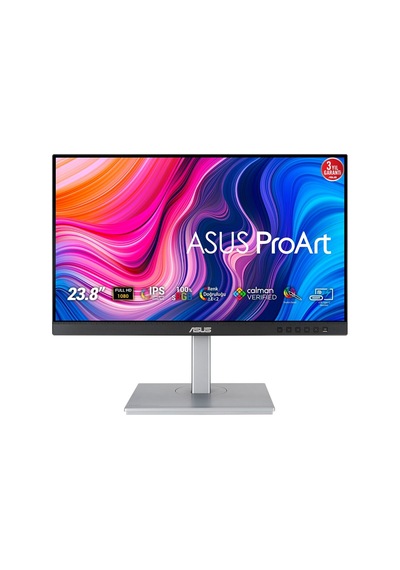 Asus Proart Pa247cv 23.6 Ips 1920x1080 5ms 75hz Dp Hdmı Usb-c Mm Vesa 3yıl 100% Rec. 709, 100% Srgb, Calman Sertıfıkalı,pıvot, Daısy Chaınıng Monitör