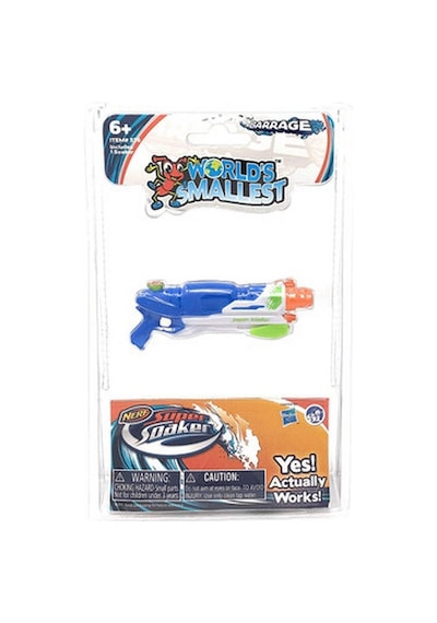 World's Smallest Super Soaker - Stokta Olan Gönderilir