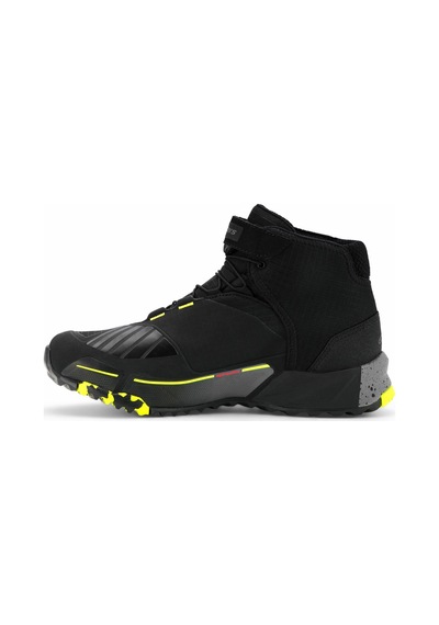 Alpinestars Cr-x Drystar Korumalı Motosiklet Botu Siyah Sarı
