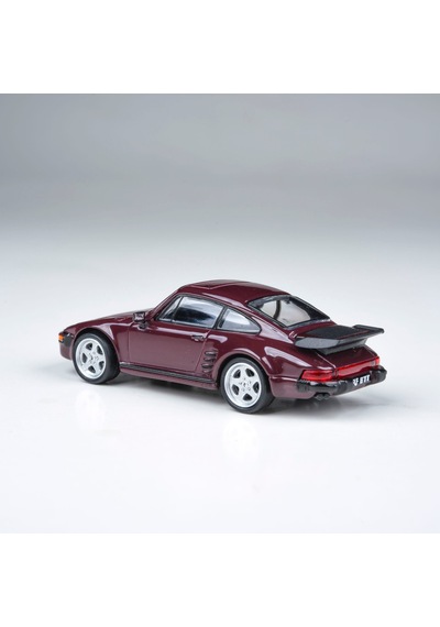 1:64 1986 Ruf Btr Ruby Red Metallic, Rhd.