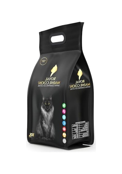 10 Litre Marsilya Sabunu Kokulu Perlit Kedi Kumu, Yüksek Emici