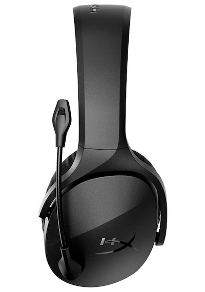 Hyperx Cloud Jet Kablosuz Siyah Oyuncu Kulaklığı Aj0t1aa