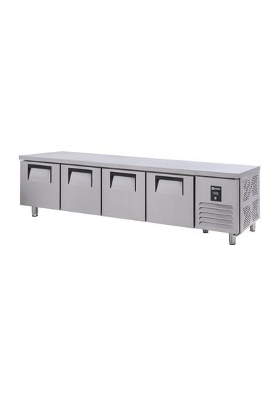 Iceinox Pişirici Altı Derin Dondurucu 450 Lt 4 Kapılı