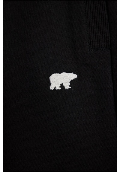 Bad Bear Holmer Çocuk Şort 24.06.18.001-c01 Siyah