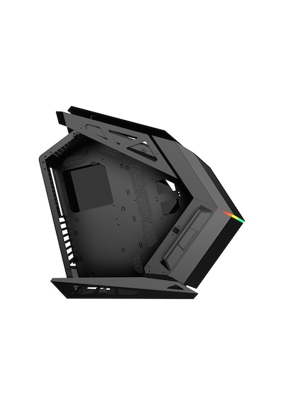 Quantum Gaming Ironclad EClIPSE Ultra 9 285K 32 GB 1 TB NVMe SSD 8 GB RTX5060 Free Dos Masaüstü Oyuncu Bilgisayarı
