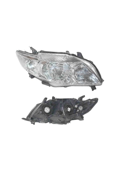 Far Lambası Toyota Corolla Uyumlu 2006-2009 Arası Ön Sağ