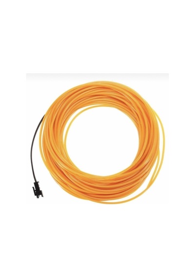 Araç Içi Neon Şerit Led 3 Metre Turuncu  (Torpido Ledi)  (527438845)