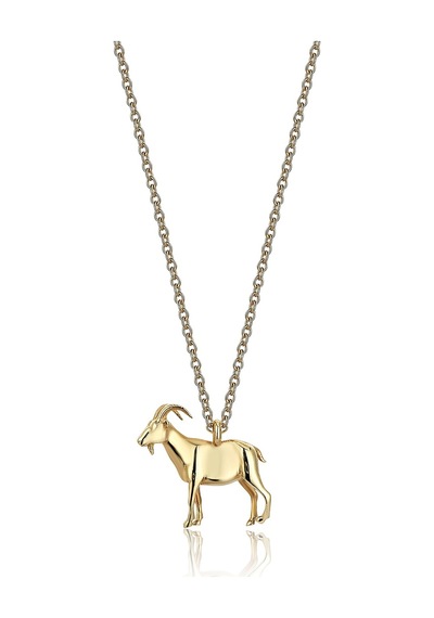 Reis Kuyumculuk T10148 The Goat Altın Kolye