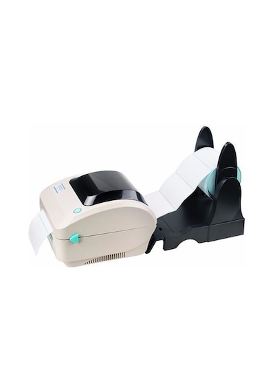 Xprinter XP-470B DT 4 USB Barkod Yazıcı Gri