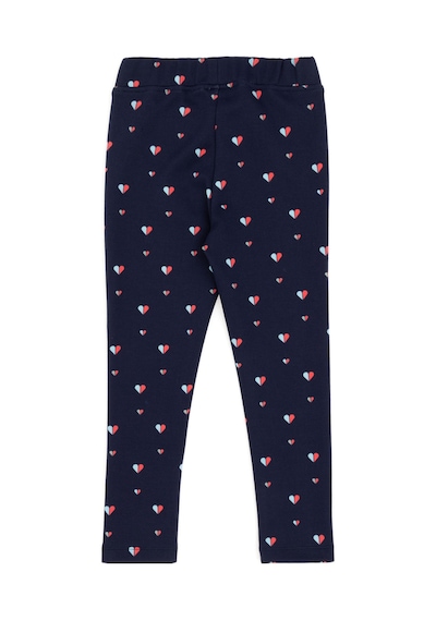 U.s. Polo Assn. Kız Çocuk Lacivert Tayt 50298468-vr033 Lacivert