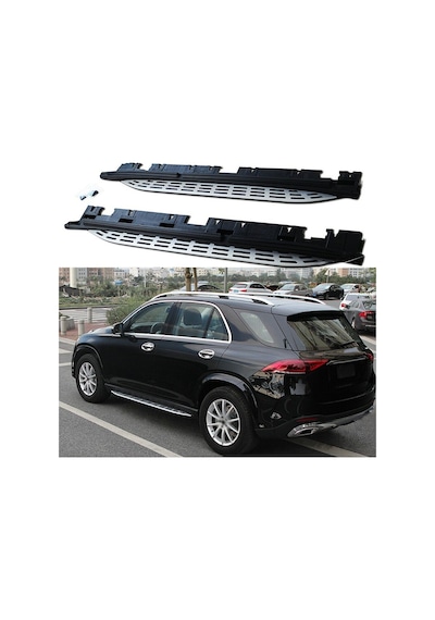 Mercedes Gle 2020 Sonrası V167 Oem Yan Basamak -new Gle