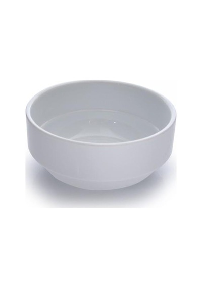 Takımı 6 Adet Set Beyaz Melamin 12CM Derin Çorba Kasesi Hoşaf Yoğ