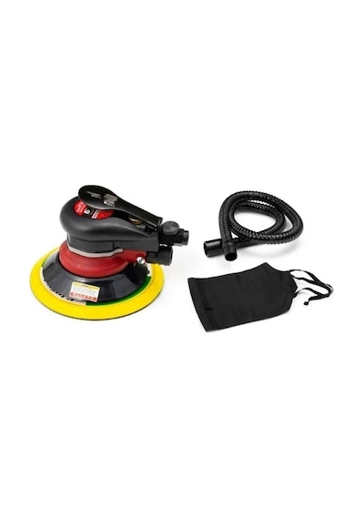 Dht D14112601 Havalı 150 MM 6" Orbital Zımpara Makinesi