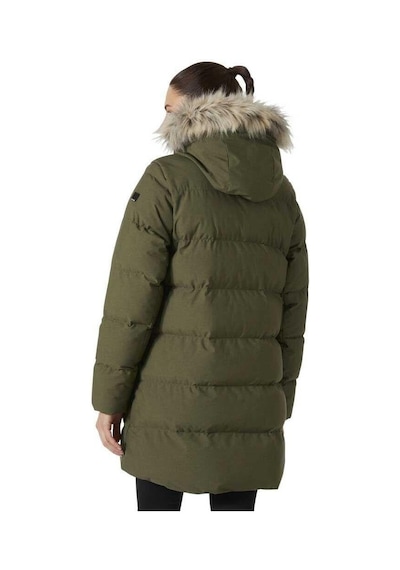 Helly Hansen W Blossom Puffy Kadın Parka Hha.53624 Haki